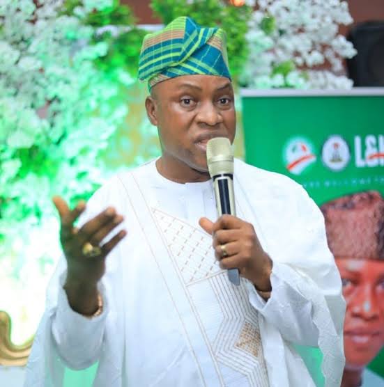 Just In: Oluwo Bars Accord Reps Member From Entering Palace