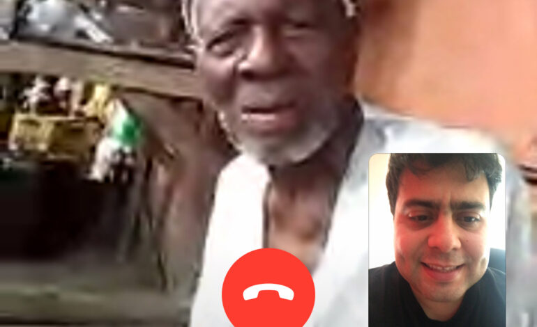 Technology and Tradition Drive Ifá’s Global Reach from Yorùbáland to the World 