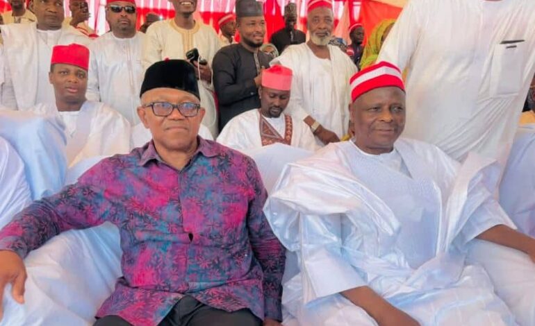 APC Reacts To Kwankwaso, Obi Meeting in Kano