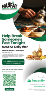 Nasfat Imaanity Banner Fasting 