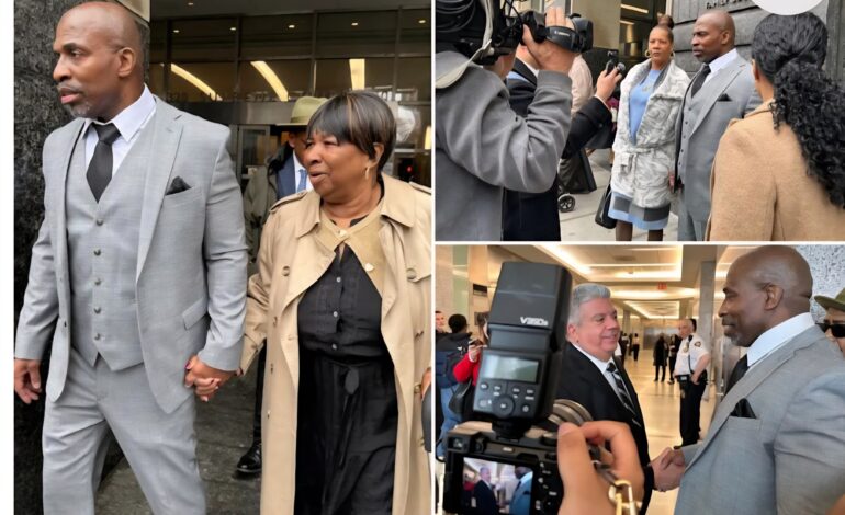 Man Released After 19 Years In Prison For Robbery He Didn’t Commit