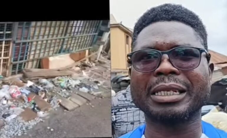 Traders Seek Adeleke’s Intervention As Flood Ravages Ilesa Spare Parts Market