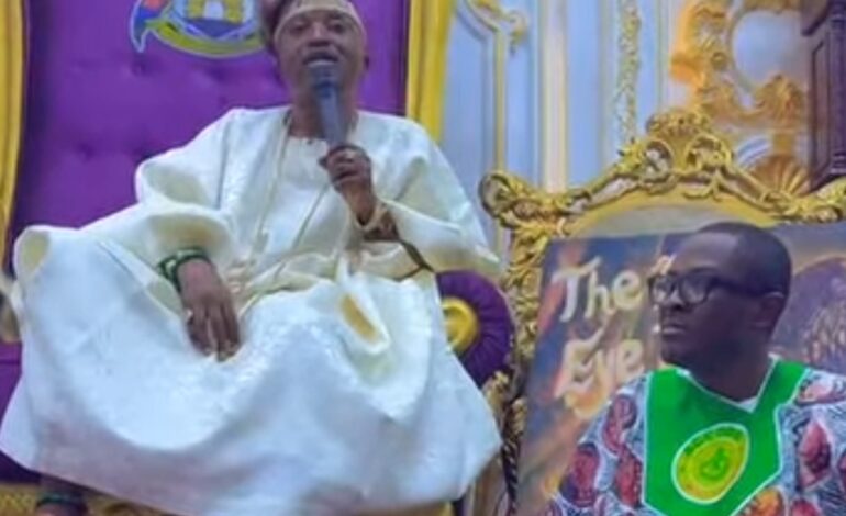 2027: Oluwo Lists Conditions To Support Accord Party House of Representatives Aspirant