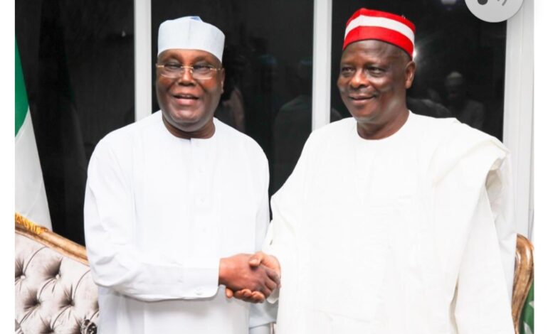 2027: Atiku Hosts Kwankwaso Ahead Of ADC Defection