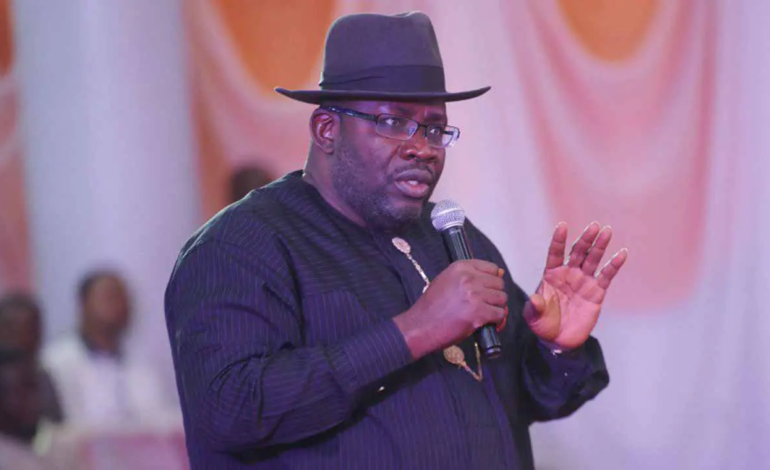 2027: I’m Not Planning To Challenge Tinubu – Dickson