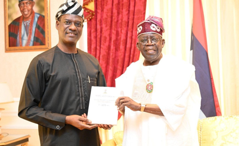 Tinubu Nominates Oyedele As Minister Of State For Finance
