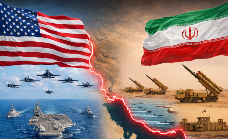 US–Iran Conflict and the Fragile Global Economy