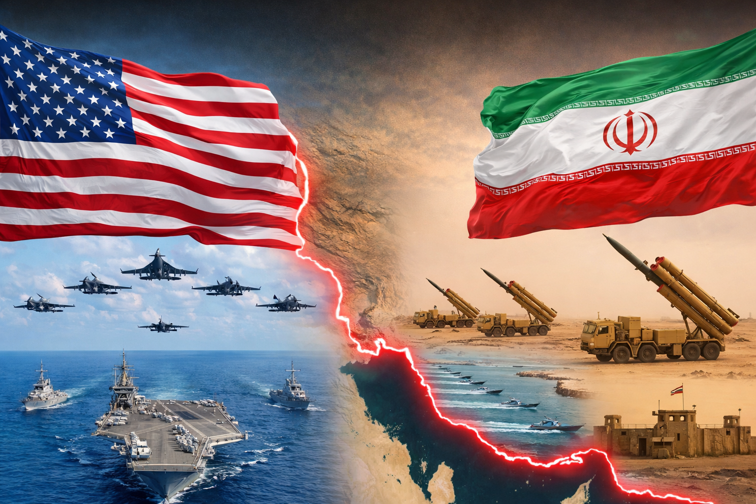 US–Iran Conflict and the Fragile Global Economy