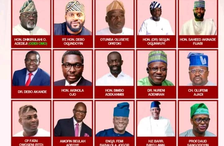 Oyo 2027: Gov Makinde Sets Up Committee To Screen PDP Guber Aspirants In Oyo