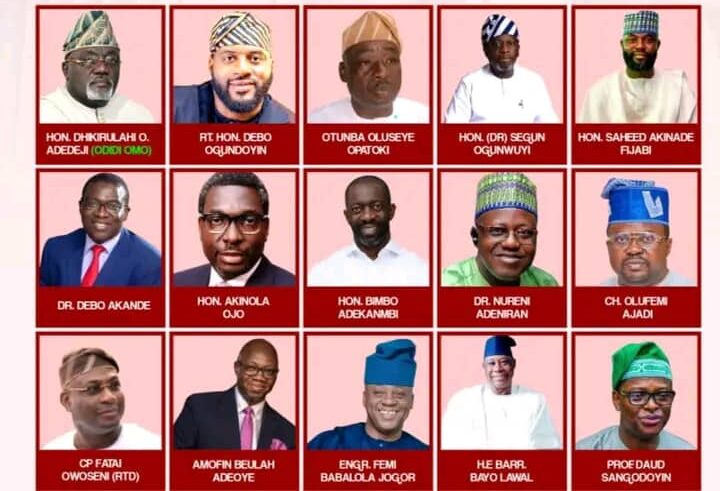 Oyo 2027: Gov Makinde Sets Up Committee To Screen PDP Guber Aspirants In Oyo