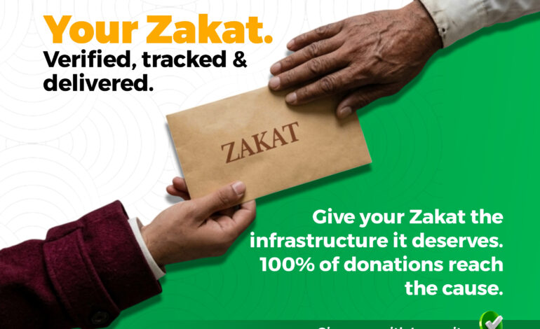 NASFAT Partners Imaanity To Power Feed-A-Mouth Iftar Campaign For 60,000 People This Ramadan