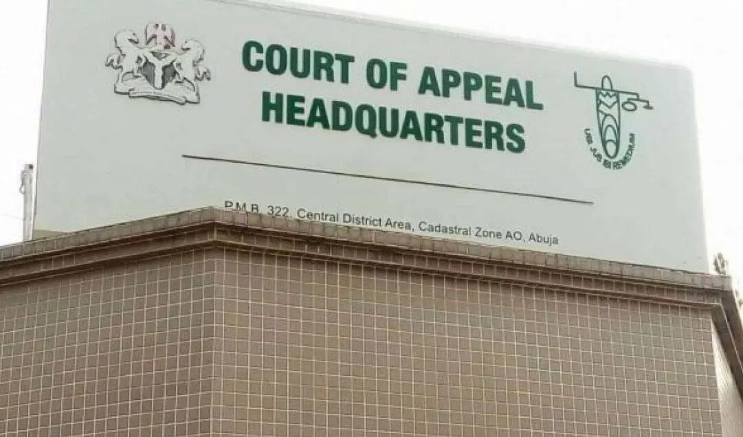 Appeal Court Upholds Ex-Army General’s Conviction, Orders Refund of Over N4bn