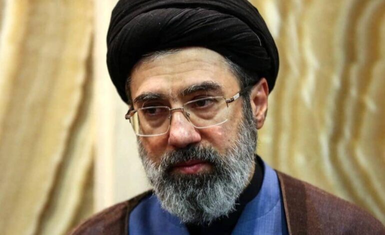 Iran Fires Missiles As Khamenei’s Son Takes Charge