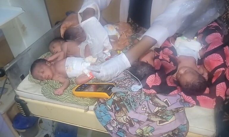 Kano Woman Who Delivered Five Babies Dies