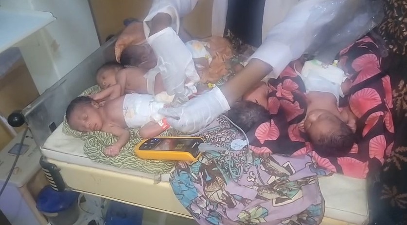Kano Woman Who Delivered Five Babies Dies