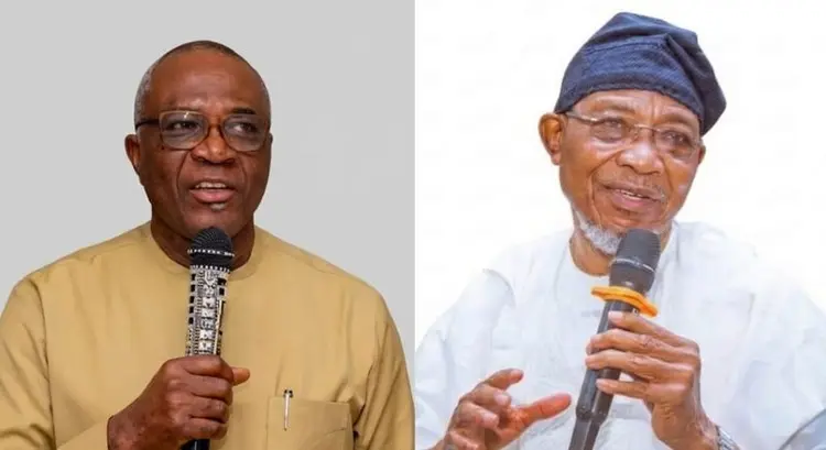 Nigerians Blast Onanuga Over Comments On Aregbesola