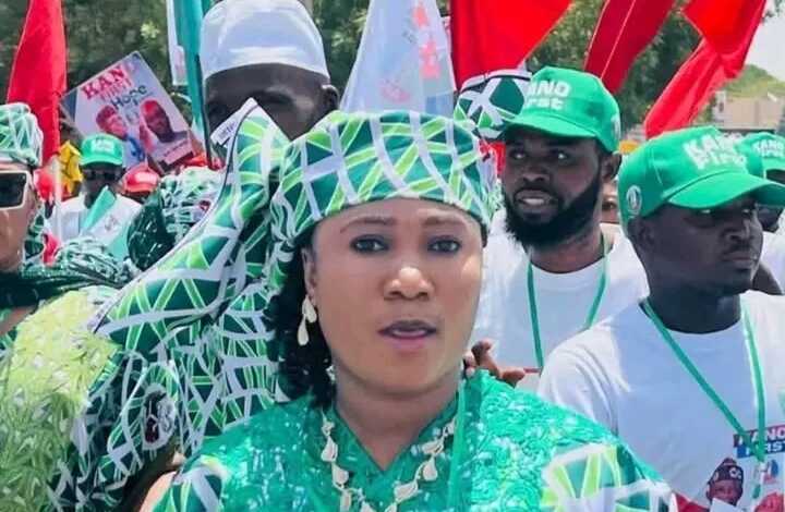 Despite Kano Gov Condemnation, TikToker Who Led Underwear Display Gets Political Appointment