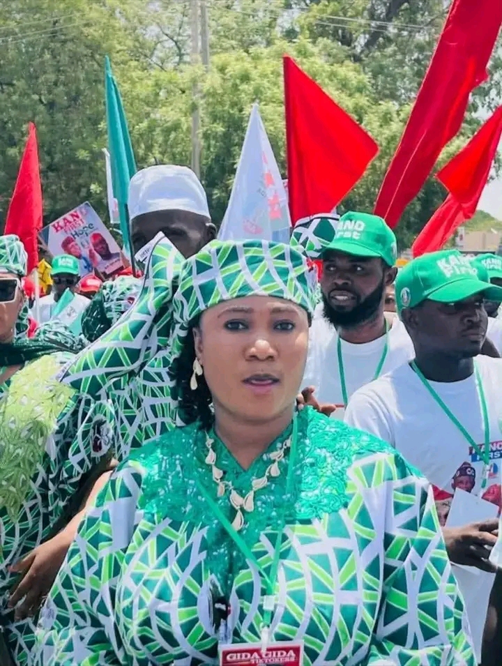 Despite Kano Gov Condemnation, TikToker Who Led Underwear Display Gets Political Appointment
