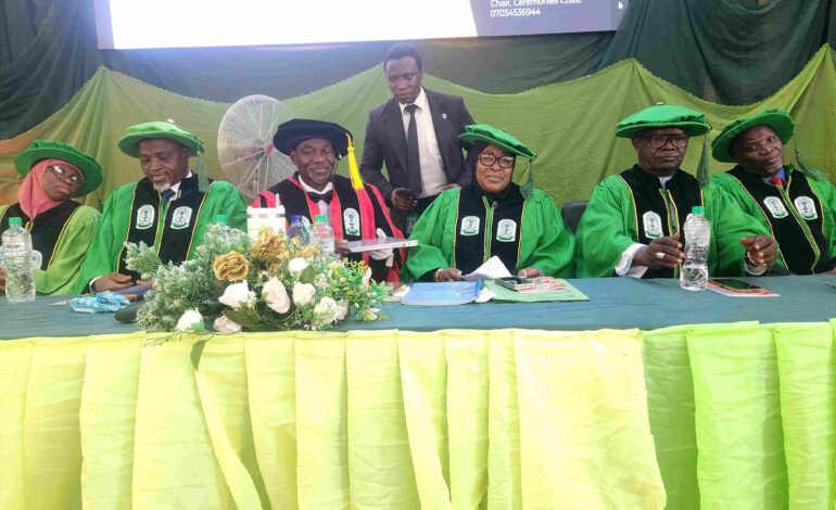 Nigeria Police Must Be Independent Of Political Interference To Function Optimally – Fountain University Don