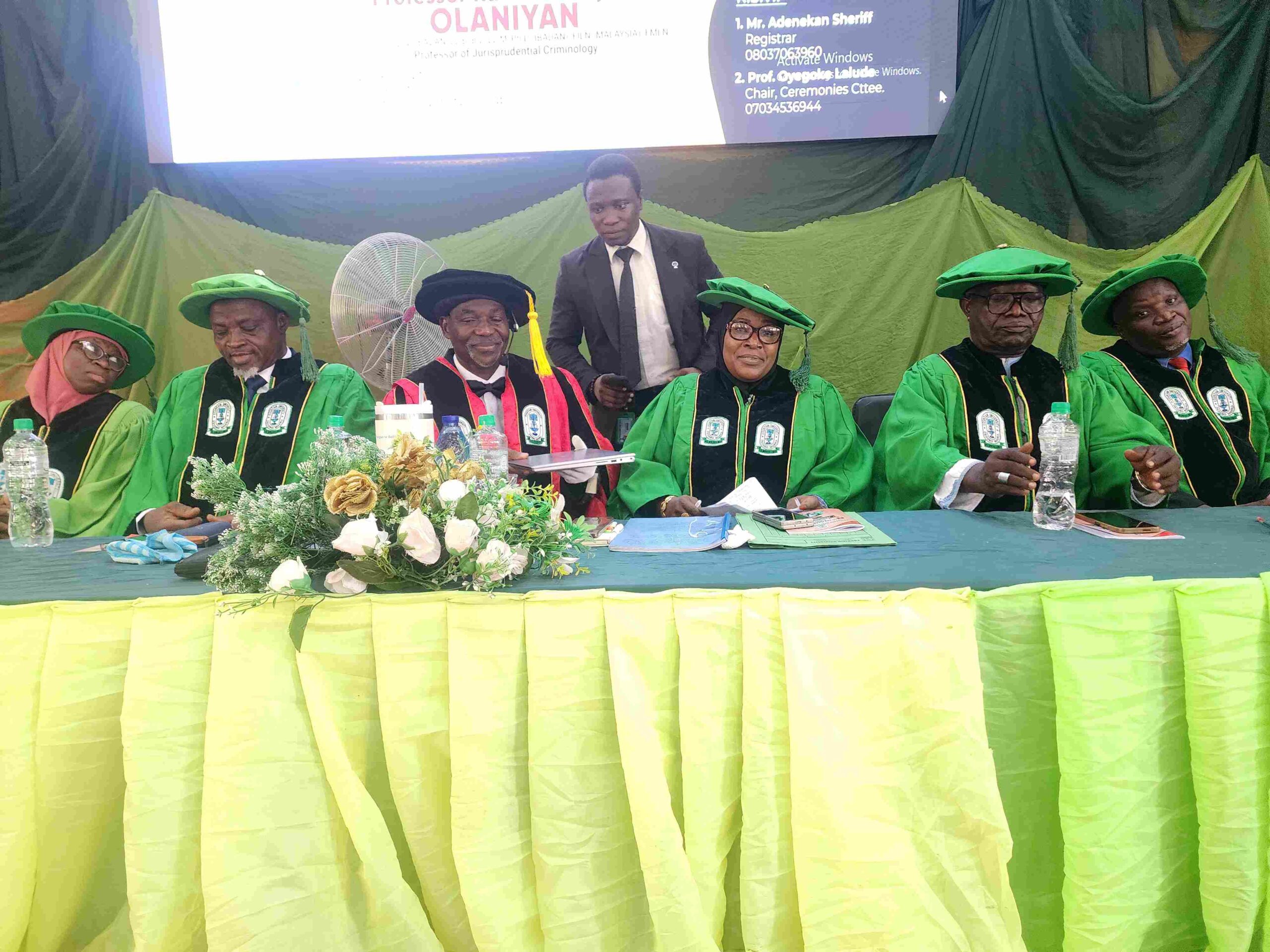 Nigeria Police Must Be Independent Of Political Interference To Function Optimally – Fountain University Don