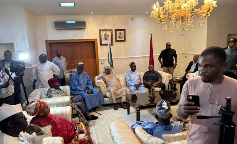 Wike-Backed PDP Rejects Turaki Faction’s Meeting With ADC