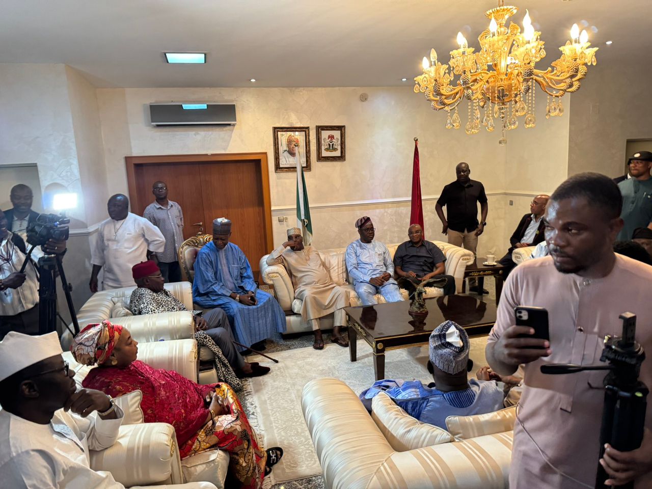 Wike-Backed PDP Rejects Turaki Faction’s Meeting With ADC