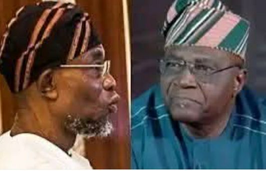 Onanuga Vs Aregbesola: ‘Enough For The Stupid’
