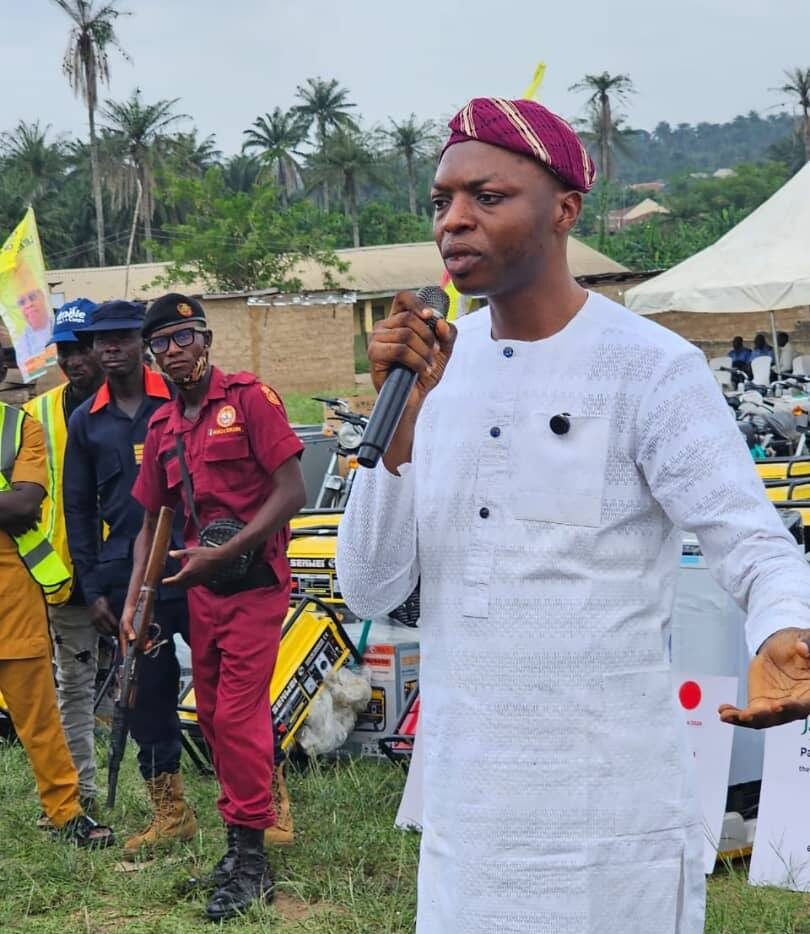 Constituents Endorse Osun Lawmaker For Re-election