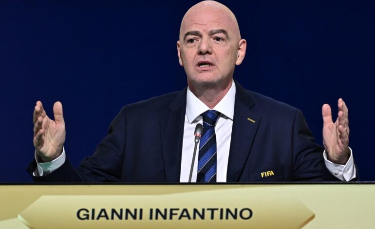 World Cup: FIFA Confirms Iran Will ‘For Sure’ Participate