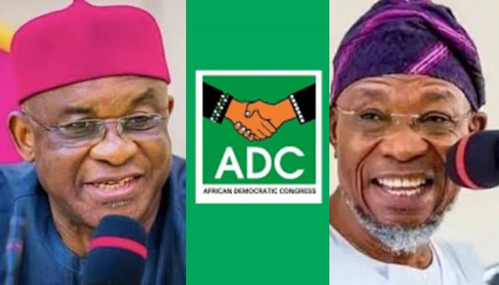 Nigerians Blast INEC Over Threat To Reject Mark, Aregbesola As ADC National Chairman, Secretary