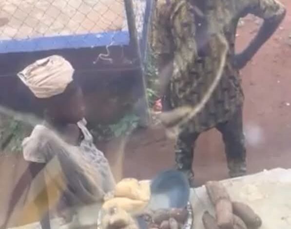 VIDEO: Outrage As Man Caught On Camera Attempting To Lure 13-Year-Old Hawker