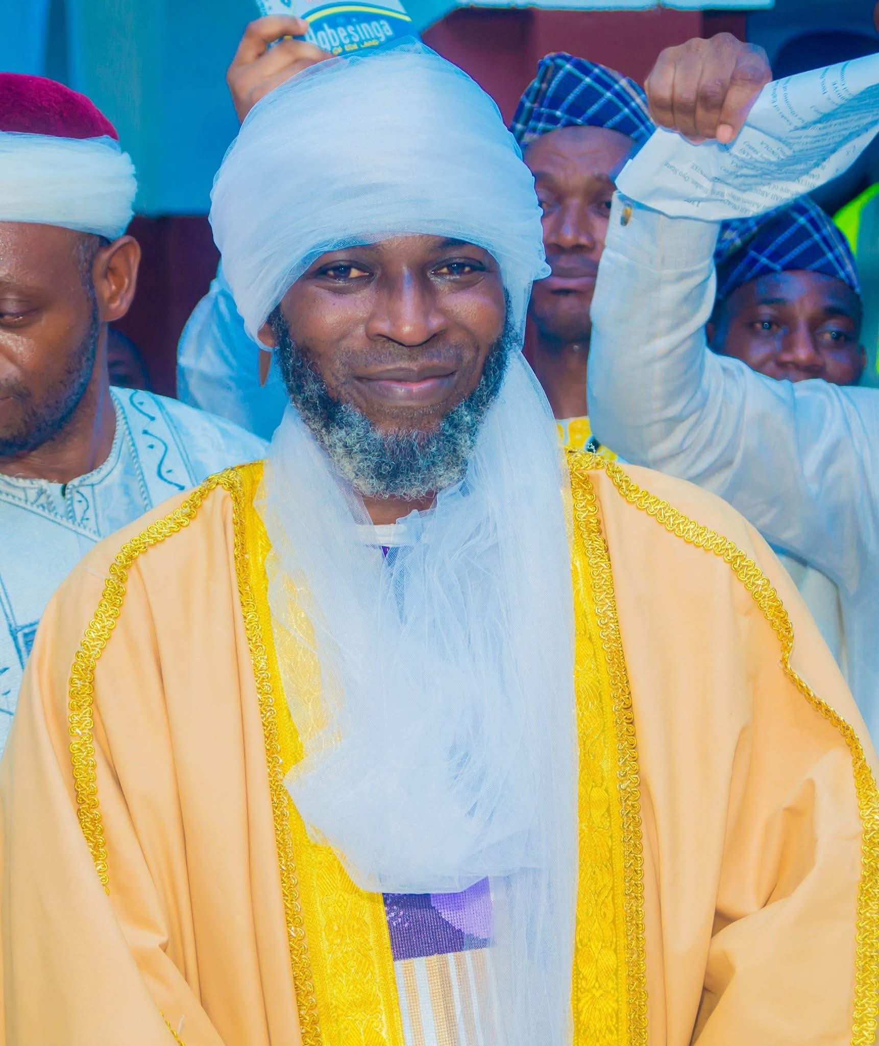 2027: Vote Politicians With Fear Of God – ACADIP Leader Urges Nigerians