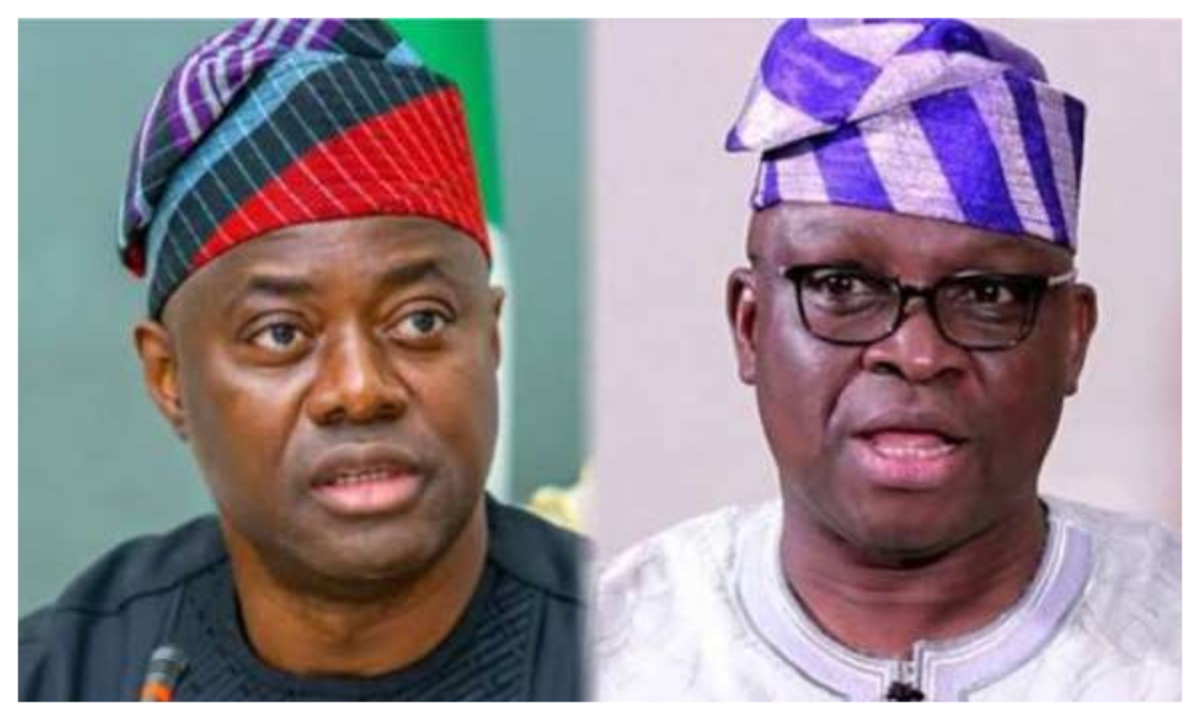 ‘Your Tenure Time-Bound’ – Fayose Warns Makinde, Insists on Plot To Remove Olubadan