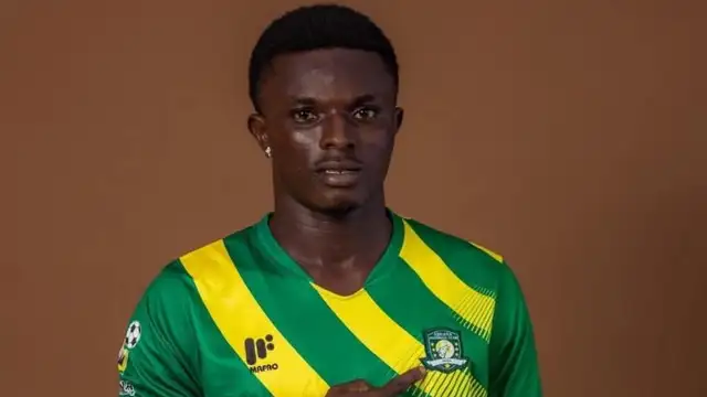Ghanaian Footballer Frimpong Killed in Armed Attack On Team Bus