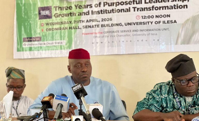 Unilesa Running Tuition-Free Programmes In Education, Agriculture To Address Manpower Gaps – VC