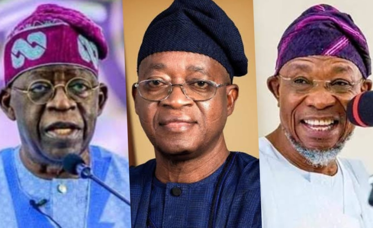 How Oyetola Fueled Aregbesola, Tinubu’s Strained Relationship — Oyelami