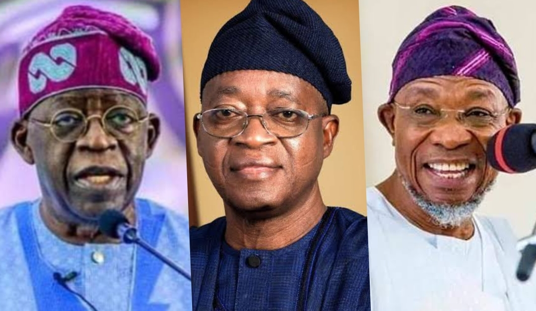 How Oyetola Fueled Aregbesola, Tinubu’s Strained Relationship — Oyelami
