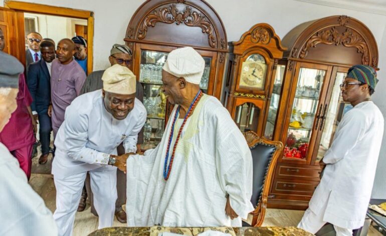 Makinde Insists On Alli’s Crowning As Ibadan Obas’ Set To Boycott Coronation