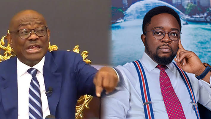 Wike Under Fire for Threatening to Shoot Seun Okinbaloye on Live TV