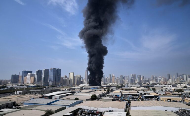 War: US, Israel Blow Up Iran’s Nuclear Plant