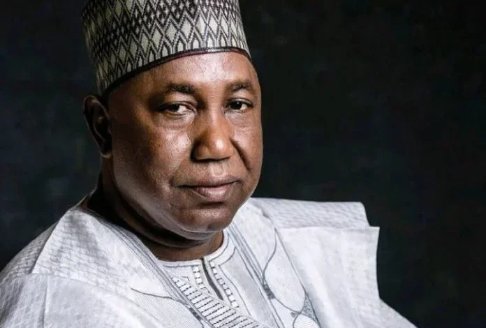 Bashir Ahmad Laments Defection of Ex-Kano Gov Gaya to ADC