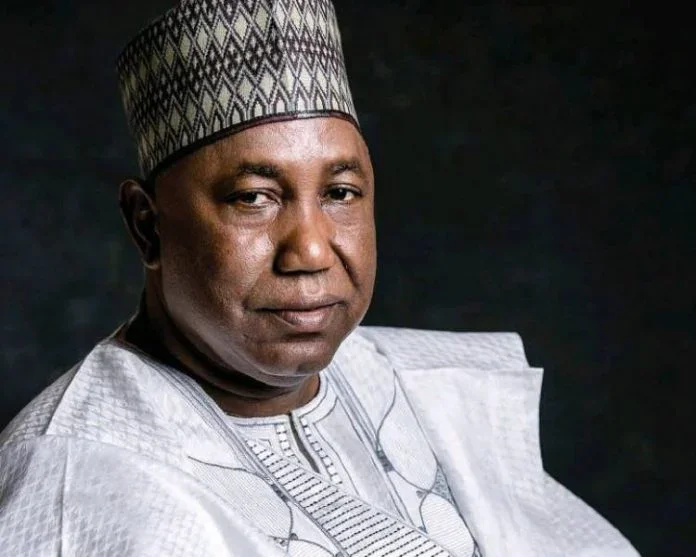Bashir Ahmad Laments Defection of Ex-Kano Gov Gaya to ADC