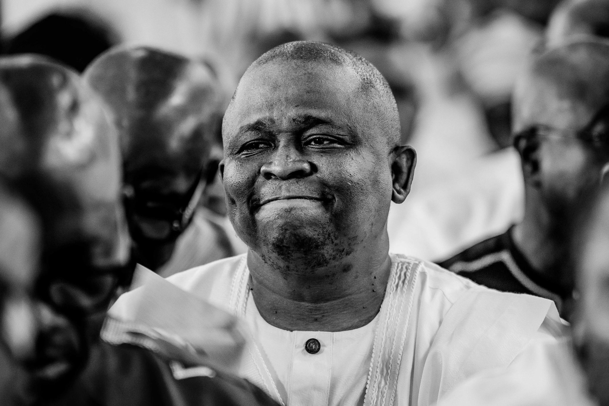 Just In: Dapo Abiodun Announces Yayi As Ogun APC Consensus Candidate