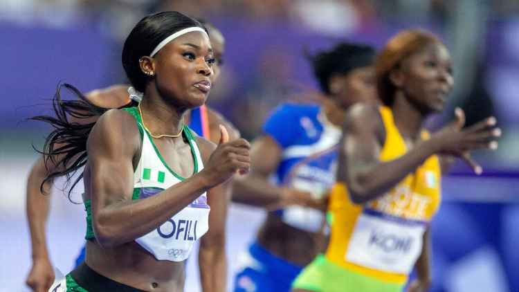 NSC Urges Ofili To Return After Blocked Transfer