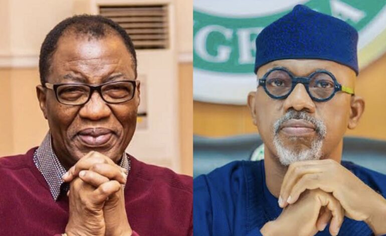 Ogun East: APC Leaders Endorse Dapo Abiodun After Locking Gbenga Daniel Out Of Meeting