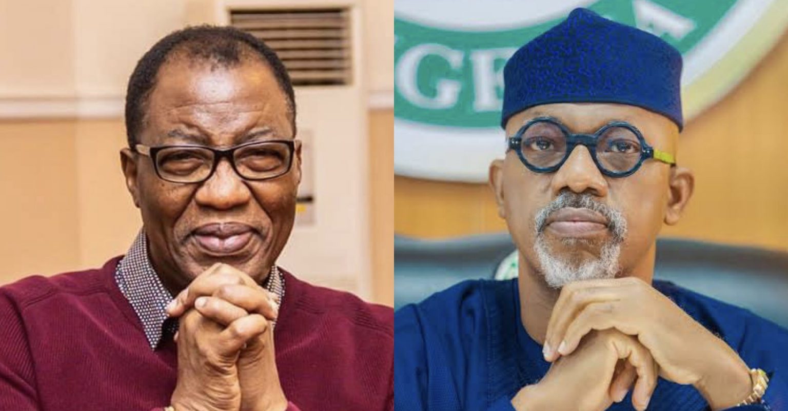 Ogun East: APC Leaders Endorse Dapo Abiodun After Locking Gbenga Daniel Out Of Meeting
