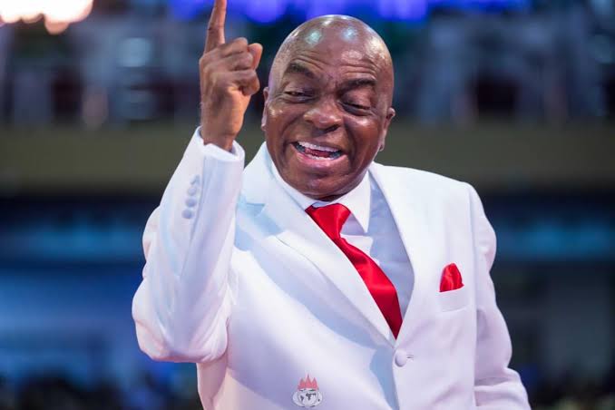 ‘If Kidnappers Pick You Up, Give Them My Number’ – Bishop Oyedepo Tell Congregants