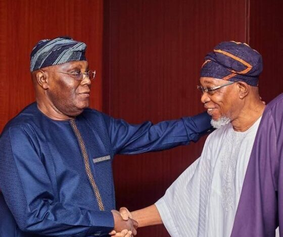 Atiku, Oyinlola, Aregbesola, Kwankwaso, Others In Ibadan For National Summit