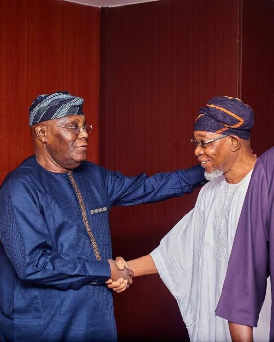 Atiku, Oyinlola, Aregbesola, Kwankwaso, Others In Ibadan For National Summit