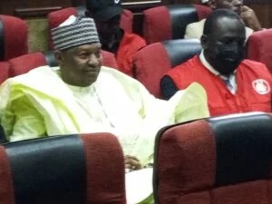 Tension In Court As Sowore Confronts Ex-AGF Malami